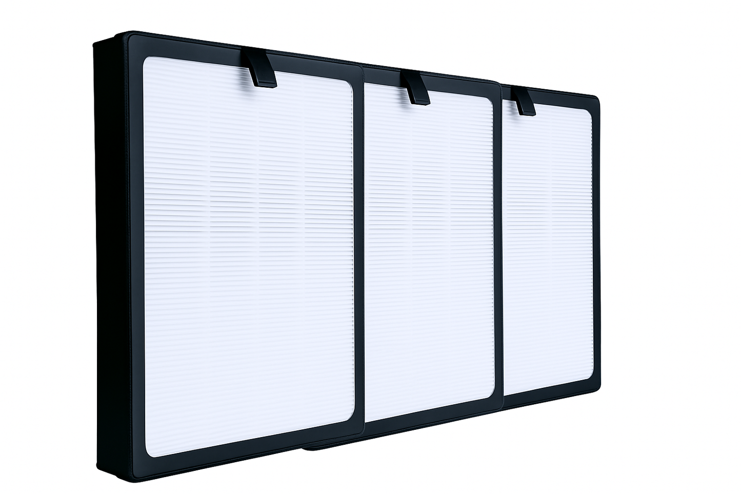 HEPA/Kulfilter til luftrenser (1-70 kvm)