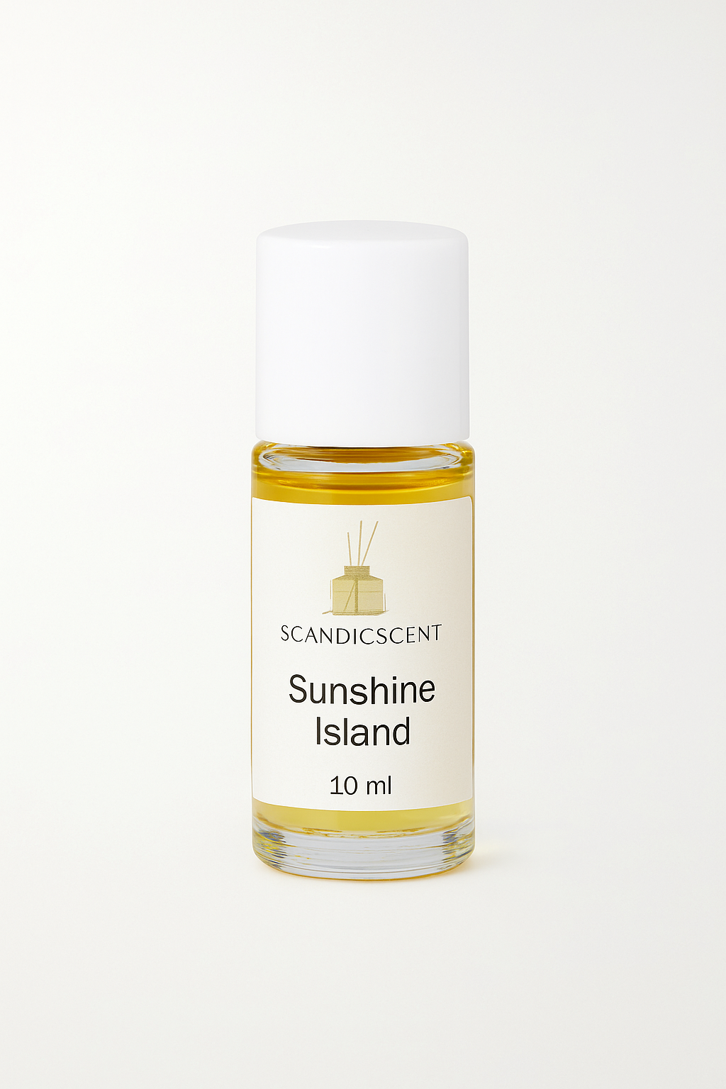 Sunshine Island - prøveolie (10 ml.)