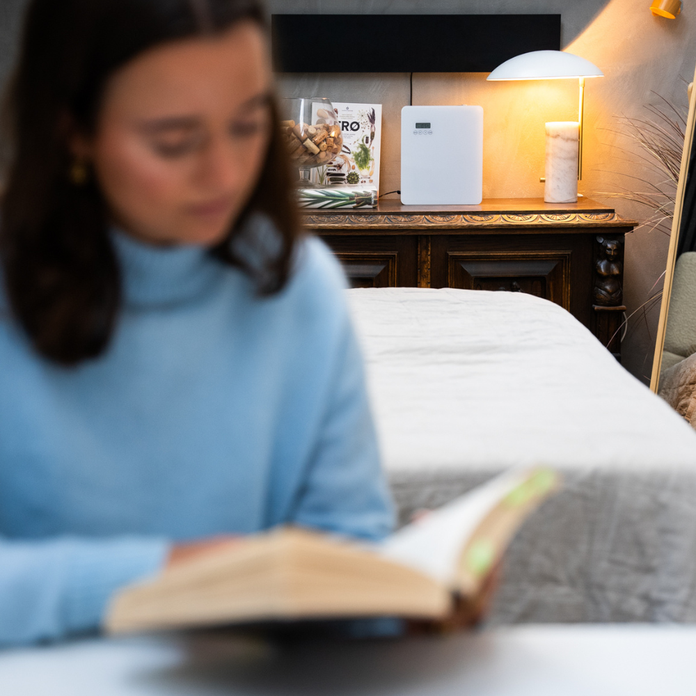 Duftdiffuser (1-250 kvm)