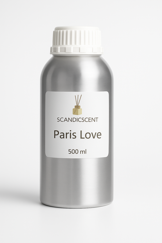 Paris Love