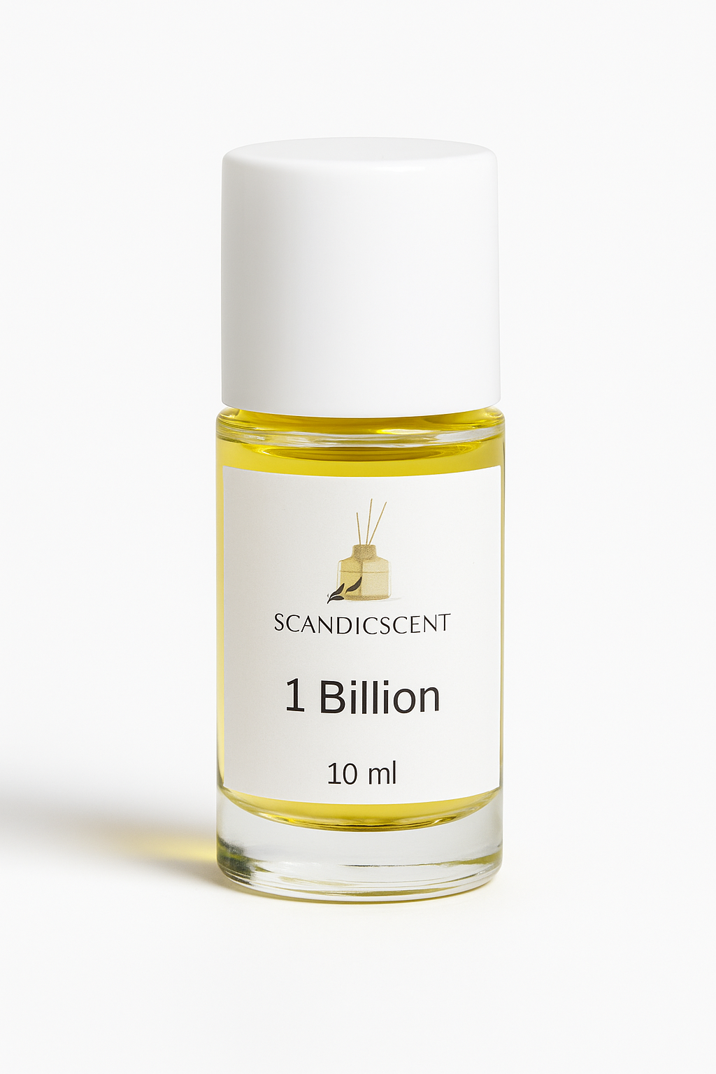 1 Billion - prøveolie (10 ml.)