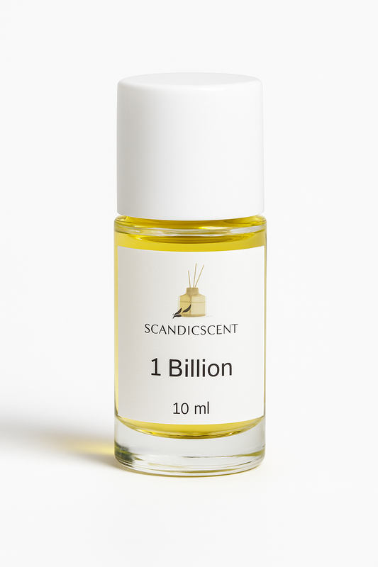 1 Billion - prøveolie (10 ml.)