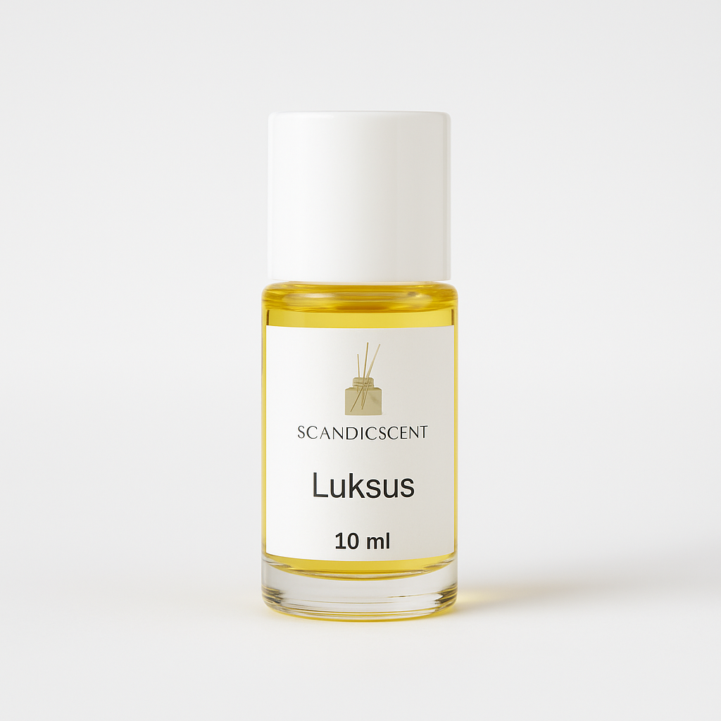 Luksus - prøveolie (10 ml.)