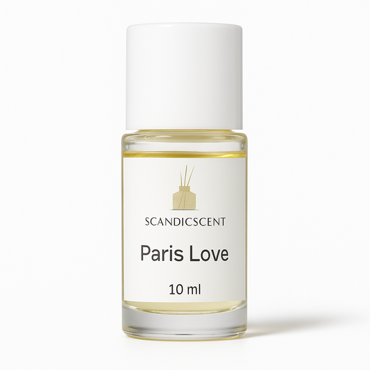 Paris Love - prøveolie (10 ml.)
