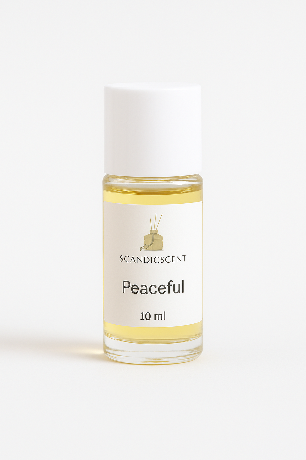 Peaceful - prøveolie (10 ml.)