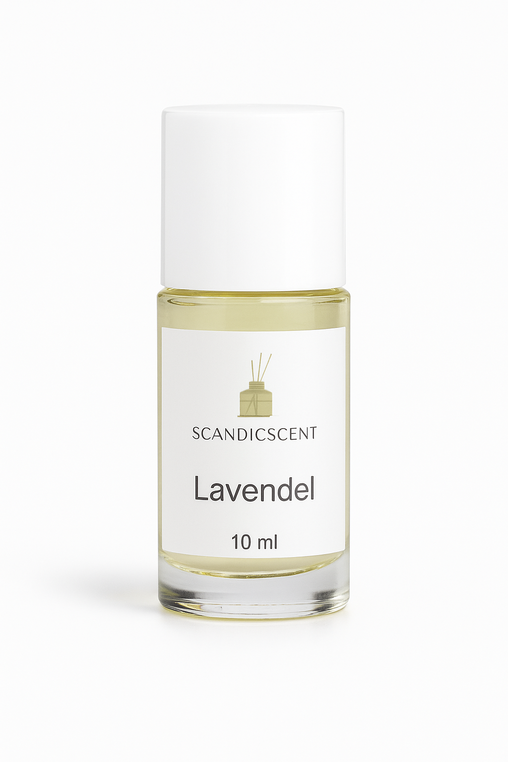 Lavendel - prøveolie (10 ml.)
