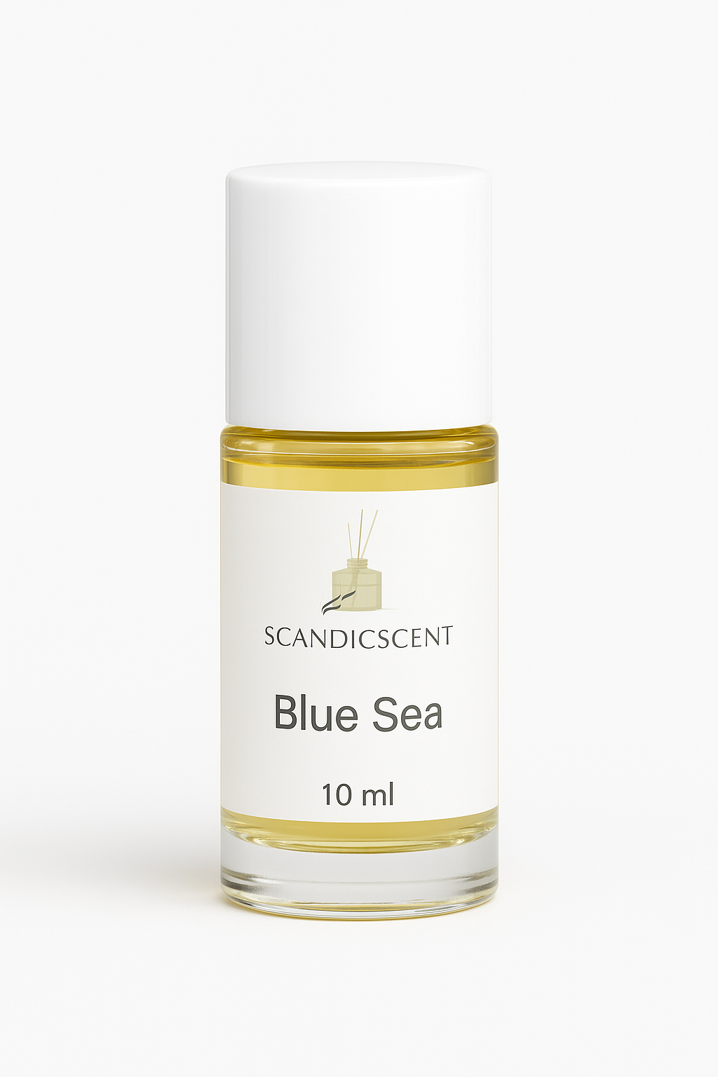 Blue Sea - prøveolie (10 ml.)