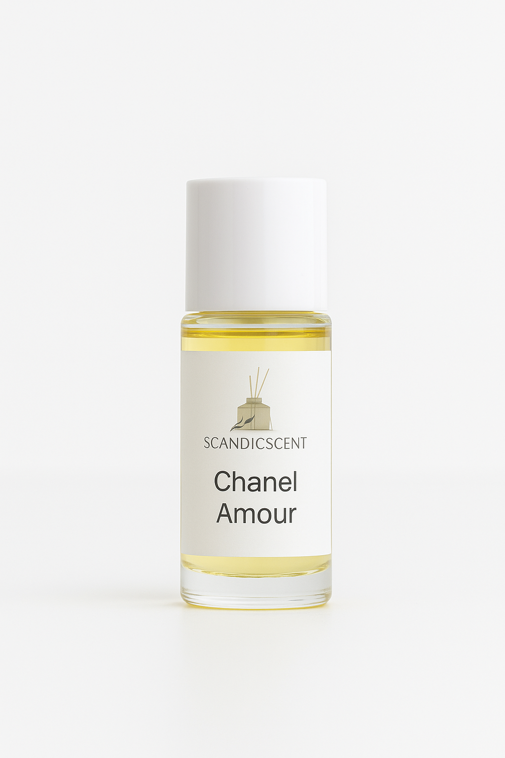 Chanel Amour - prøveolie (10 ml.)