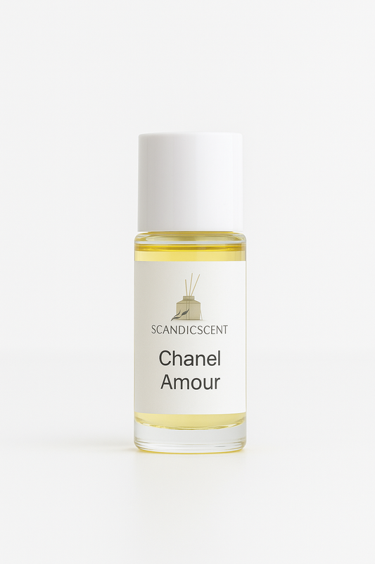 Chanel Amour - prøveolie (10 ml.)