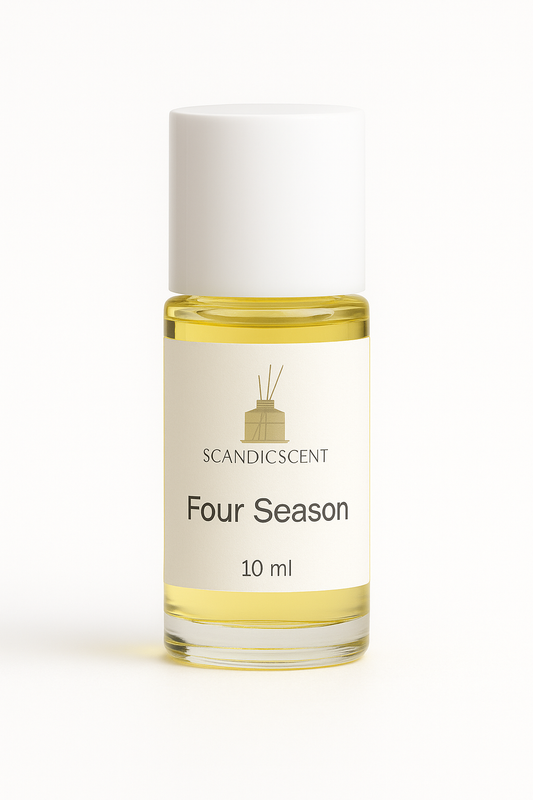 Four Season - prøveolie (10 ml.)